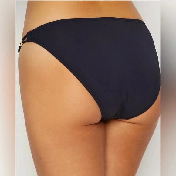 Bleu Rod Beattie Shirred Underwire Bikini Top Size 36D Bottom Size 6 - Picture 6 of 14